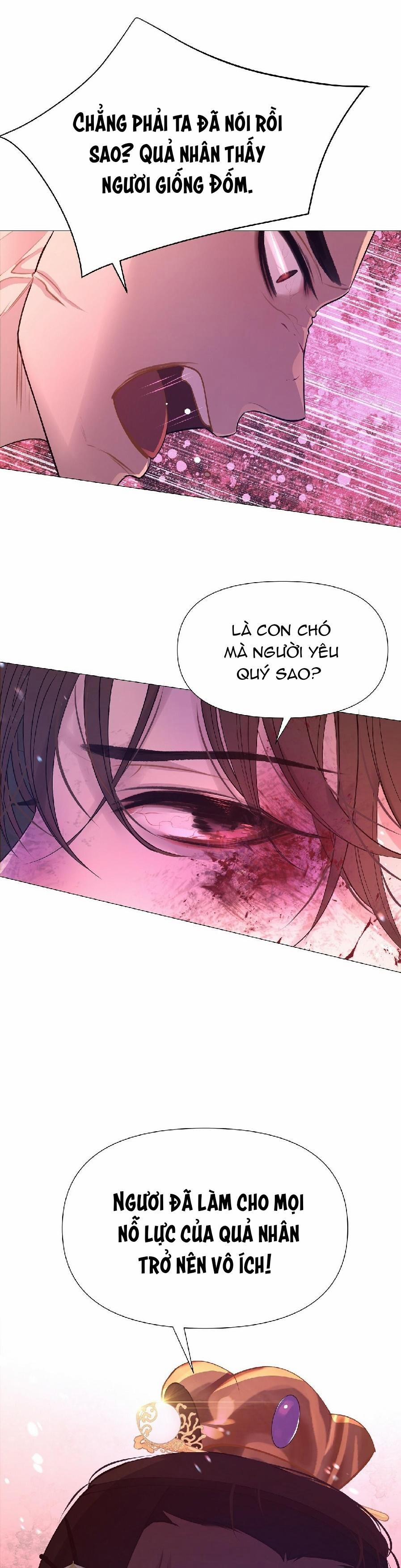 Ma khí vương hồng trần hóa sương tan 22 trang 20