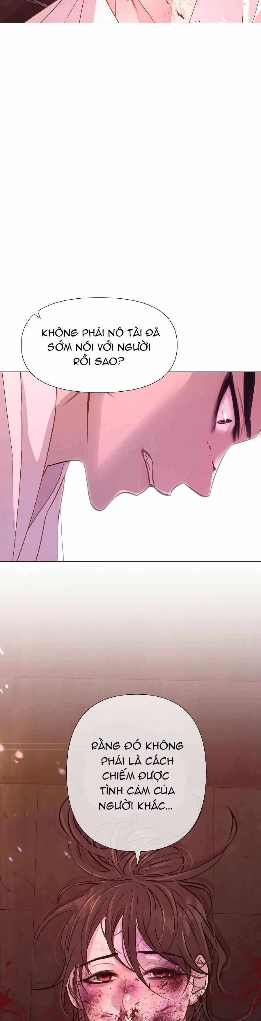 Ma khí vương hồng trần hóa sương tan 22 trang 22