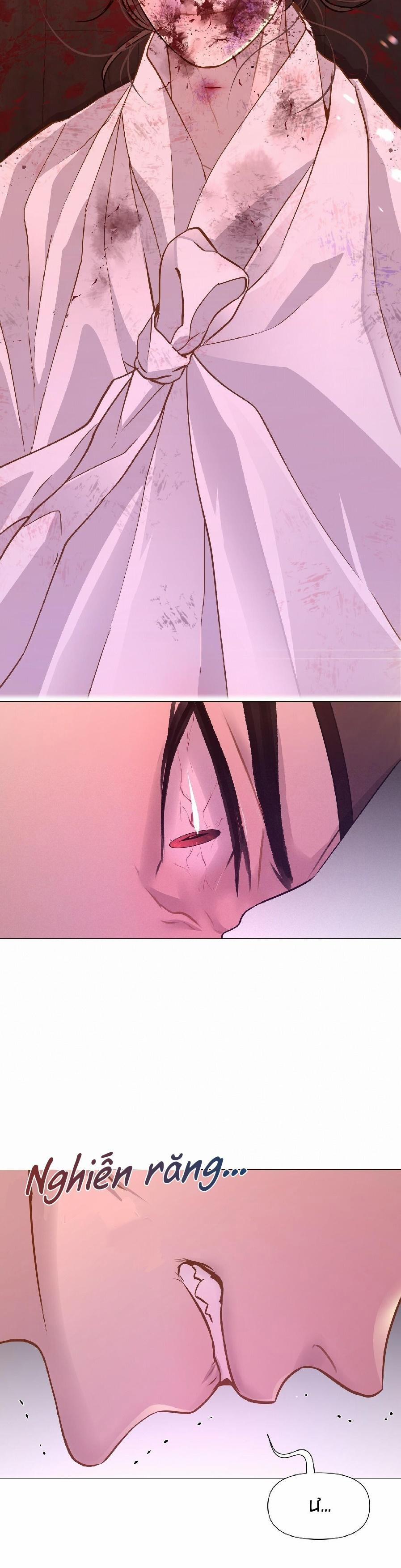 Ma khí vương hồng trần hóa sương tan 22 trang 23