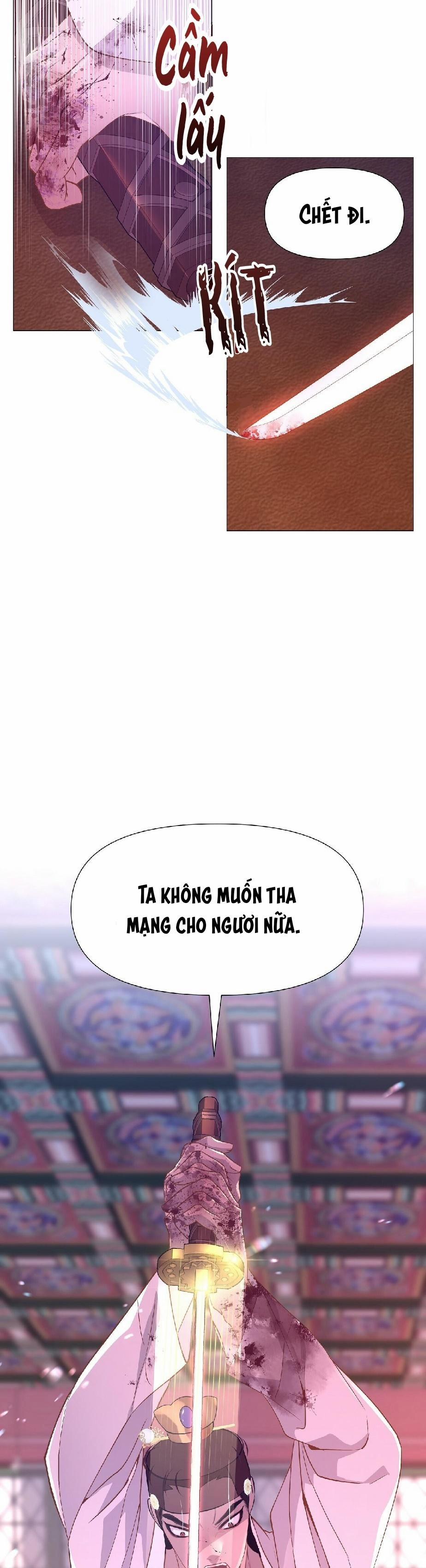 Ma khí vương hồng trần hóa sương tan 22 trang 24