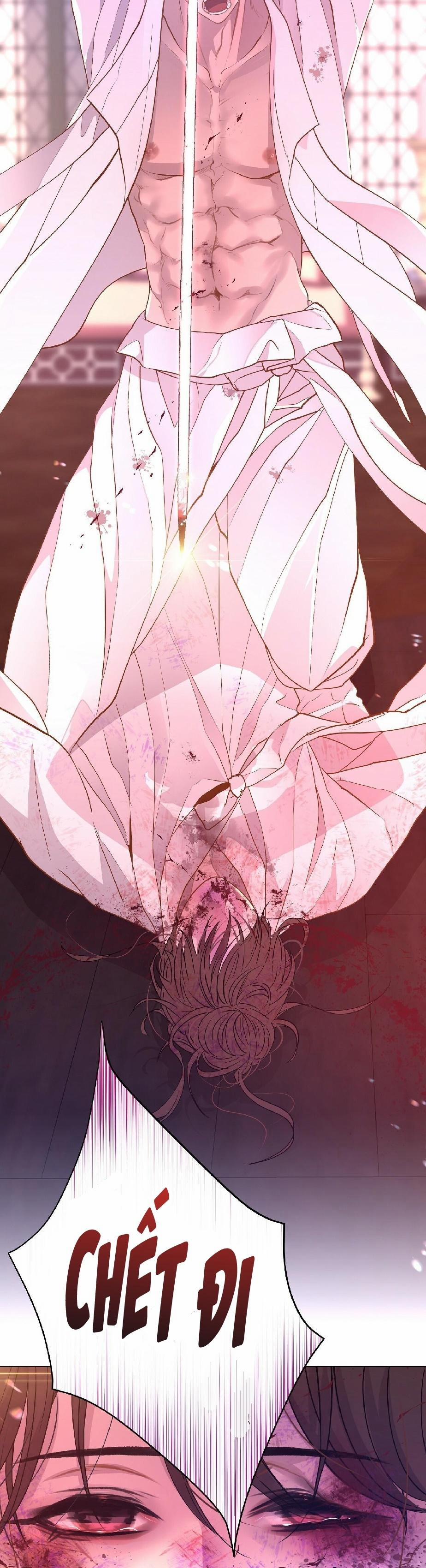 Ma khí vương hồng trần hóa sương tan 22 trang 25