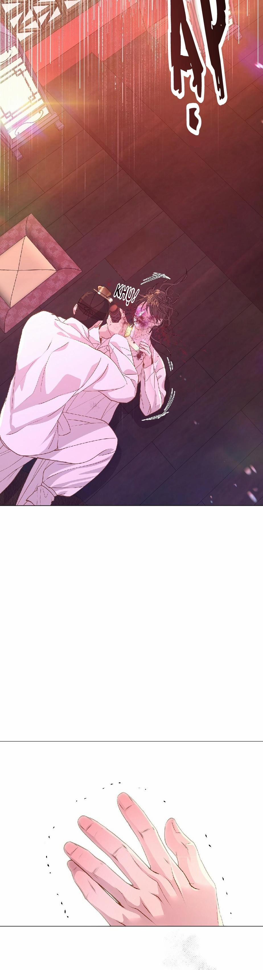 Ma khí vương hồng trần hóa sương tan 22 trang 27