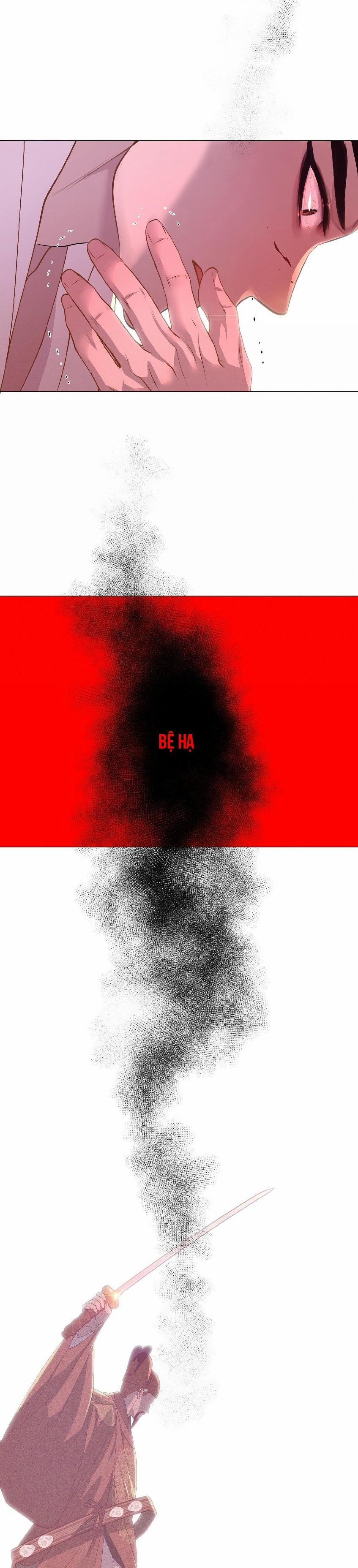 Ma khí vương hồng trần hóa sương tan 22 trang 28