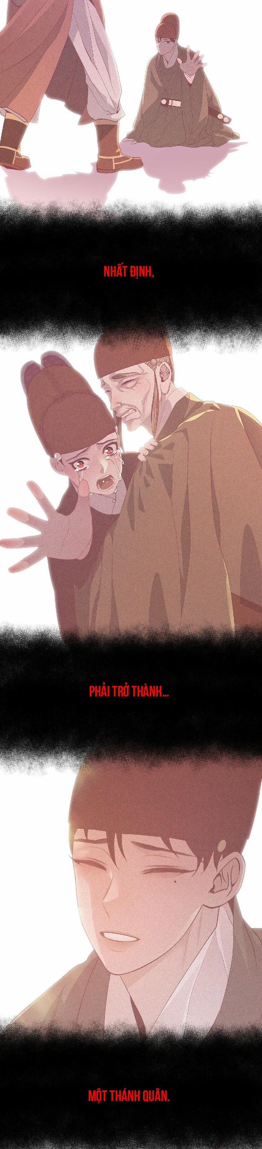 Ma khí vương hồng trần hóa sương tan 22 trang 29