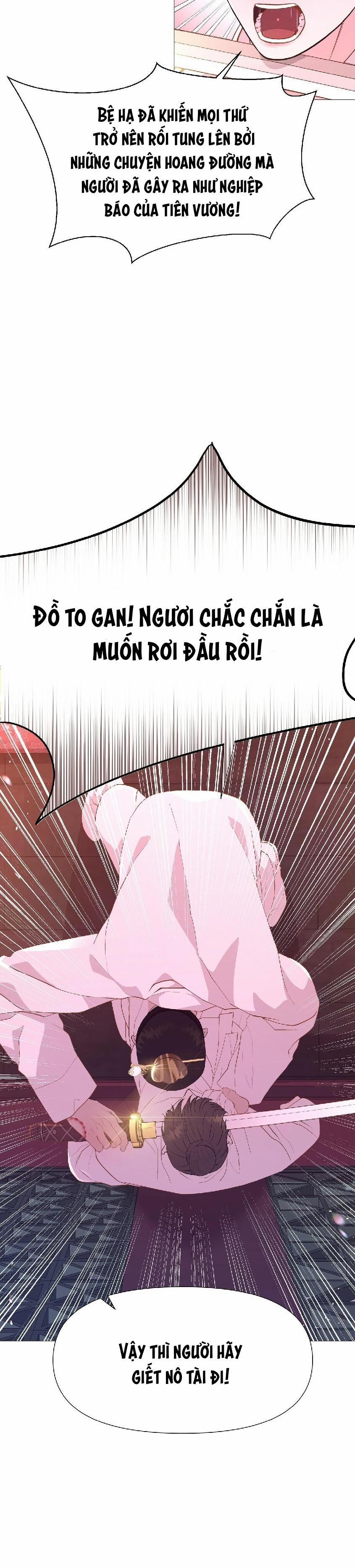 Ma khí vương hồng trần hóa sương tan 22 trang 3