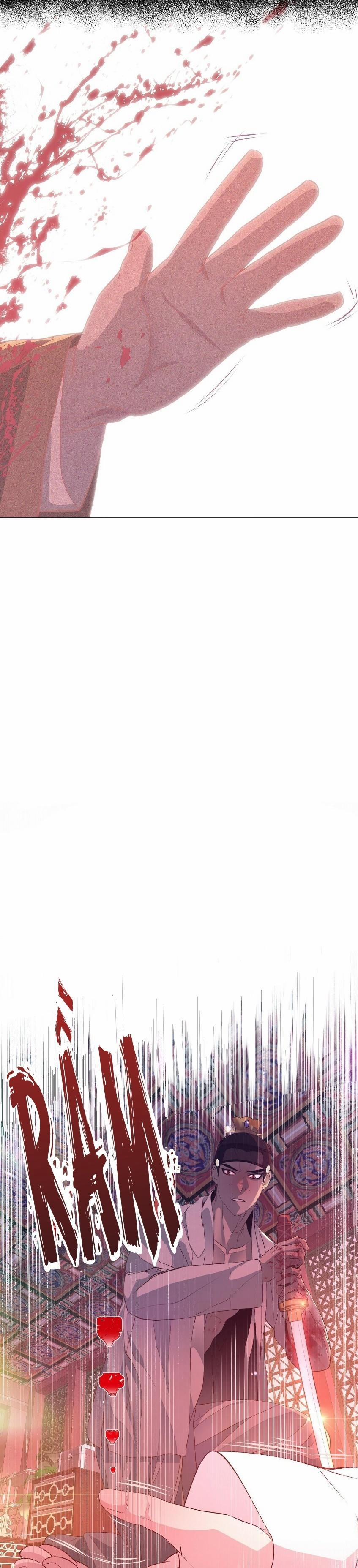 Ma khí vương hồng trần hóa sương tan 22 trang 30