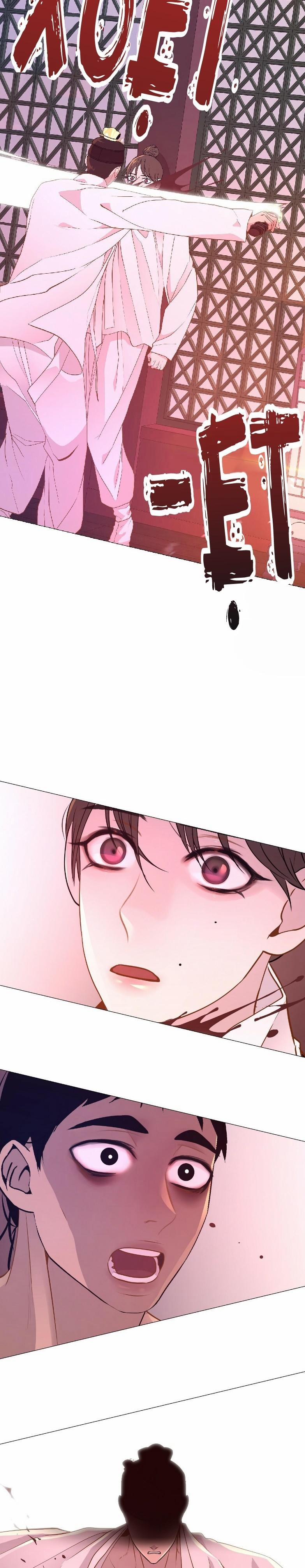 Ma khí vương hồng trần hóa sương tan 22 trang 6