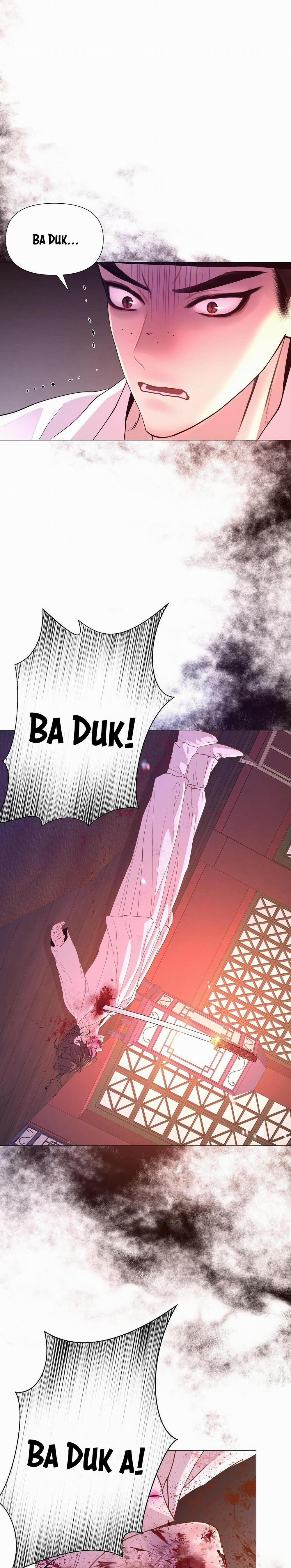 Ma khí vương hồng trần hóa sương tan 23 trang 1