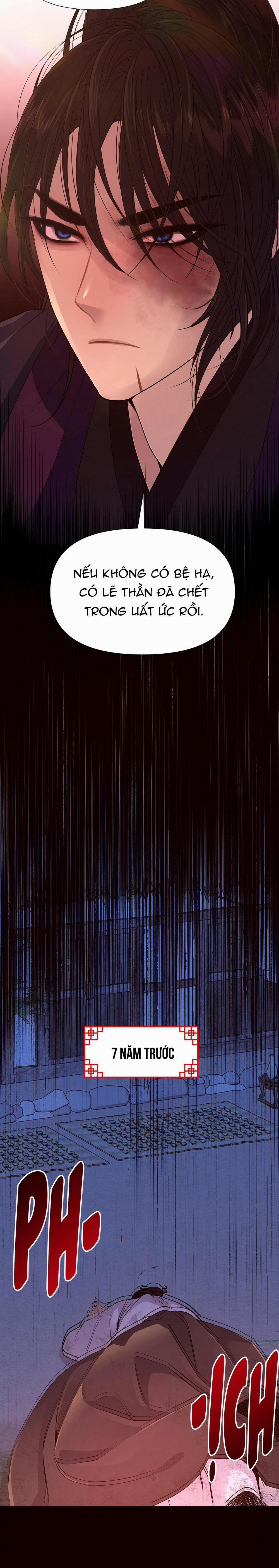 Ma khí vương hồng trần hóa sương tan 23 trang 15