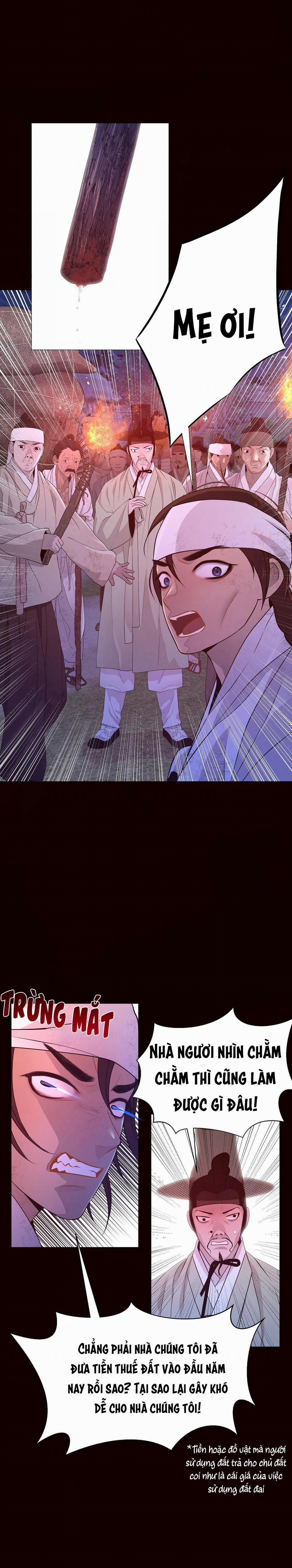 Ma khí vương hồng trần hóa sương tan 23 trang 16