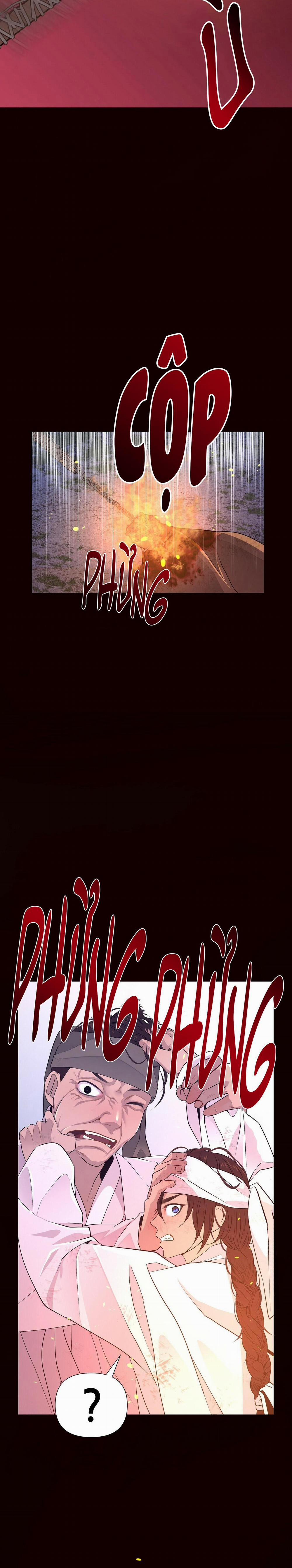 Ma khí vương hồng trần hóa sương tan 23 trang 19