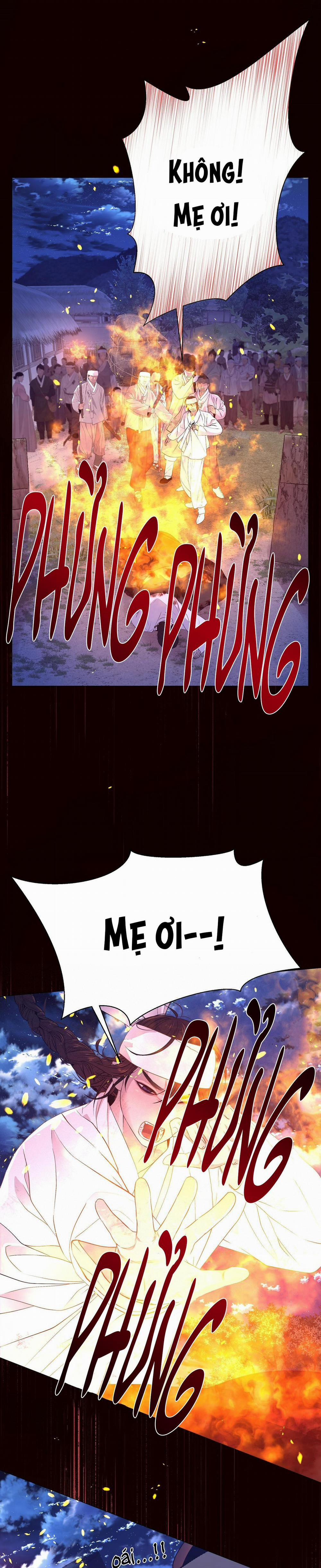 Ma khí vương hồng trần hóa sương tan 23 trang 20