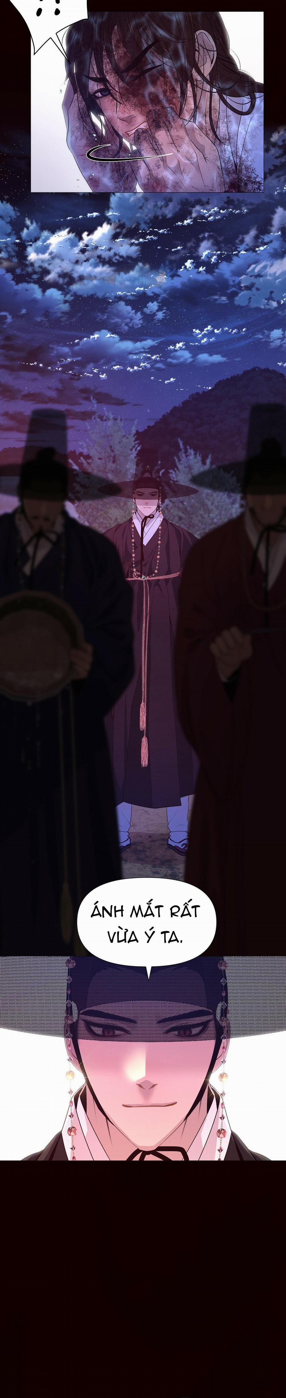 Ma khí vương hồng trần hóa sương tan 23 trang 23