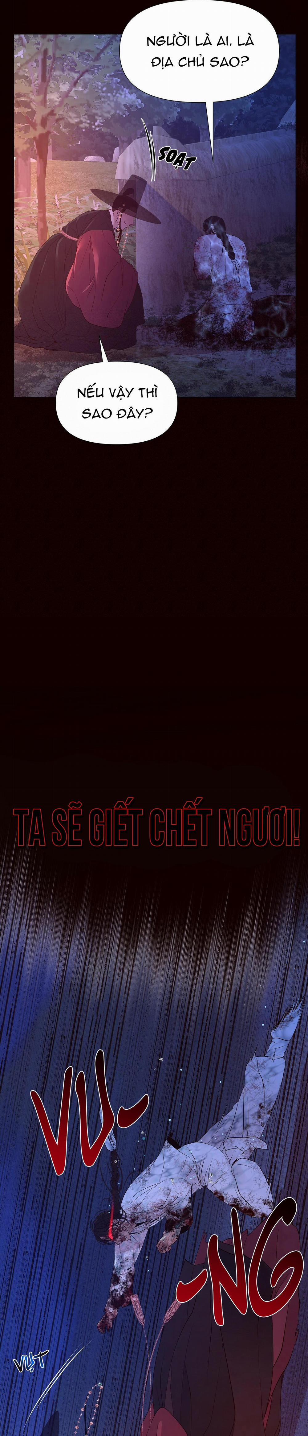 Ma khí vương hồng trần hóa sương tan 23 trang 24