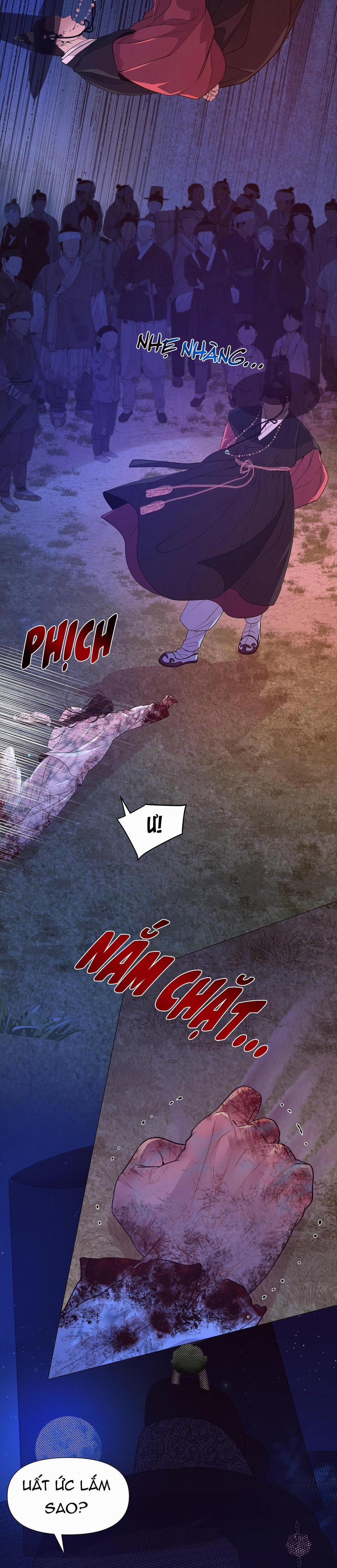 Ma khí vương hồng trần hóa sương tan 23 trang 25