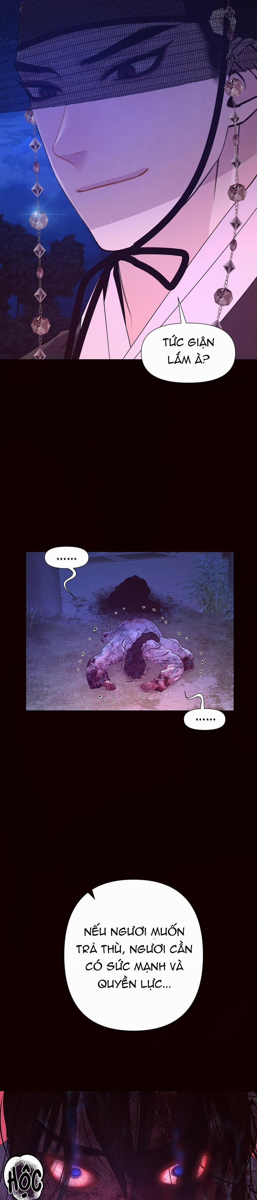 Ma khí vương hồng trần hóa sương tan 23 trang 26