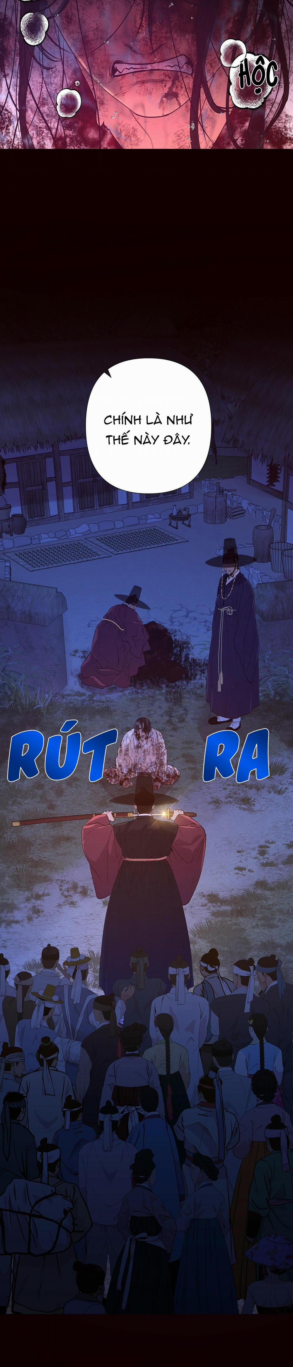 Ma khí vương hồng trần hóa sương tan 23 trang 27