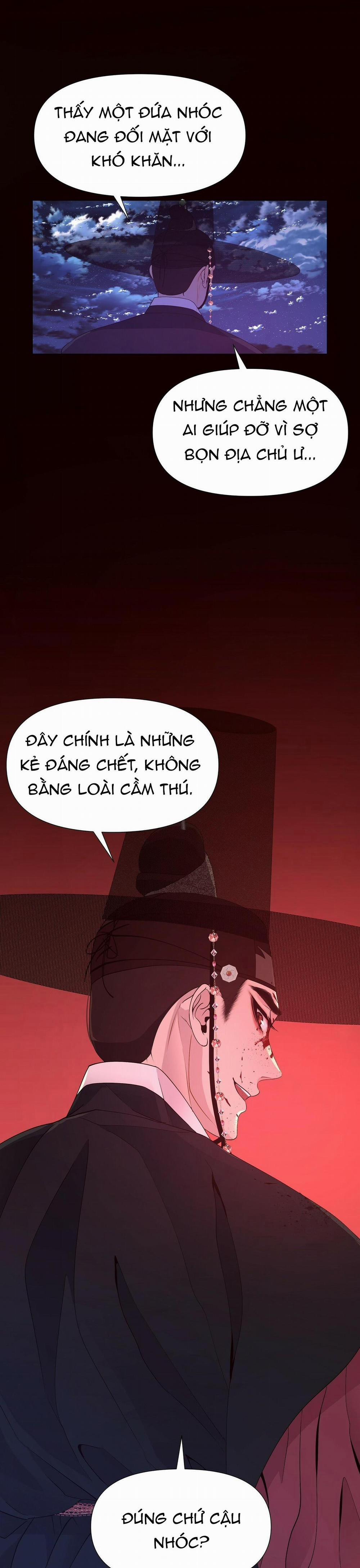 Ma khí vương hồng trần hóa sương tan 23 trang 30