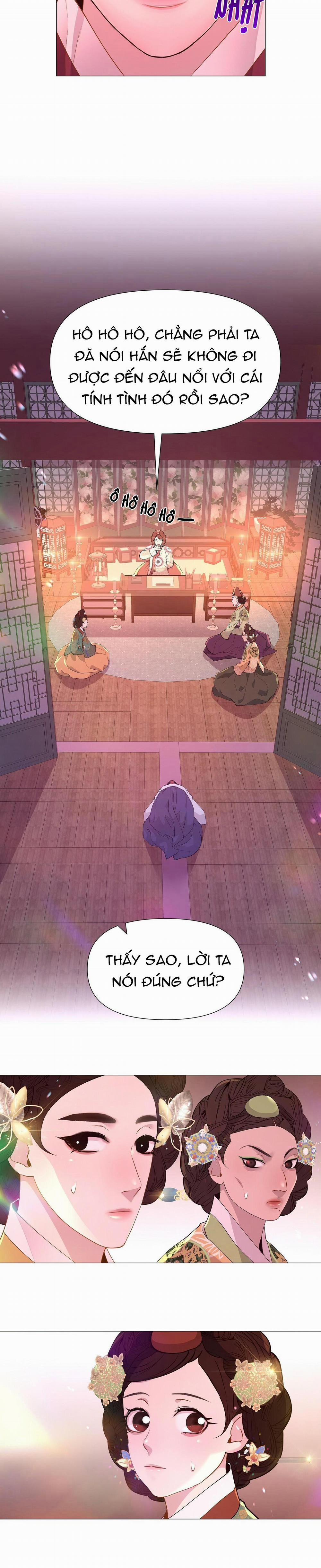 Ma khí vương hồng trần hóa sương tan 23 trang 5