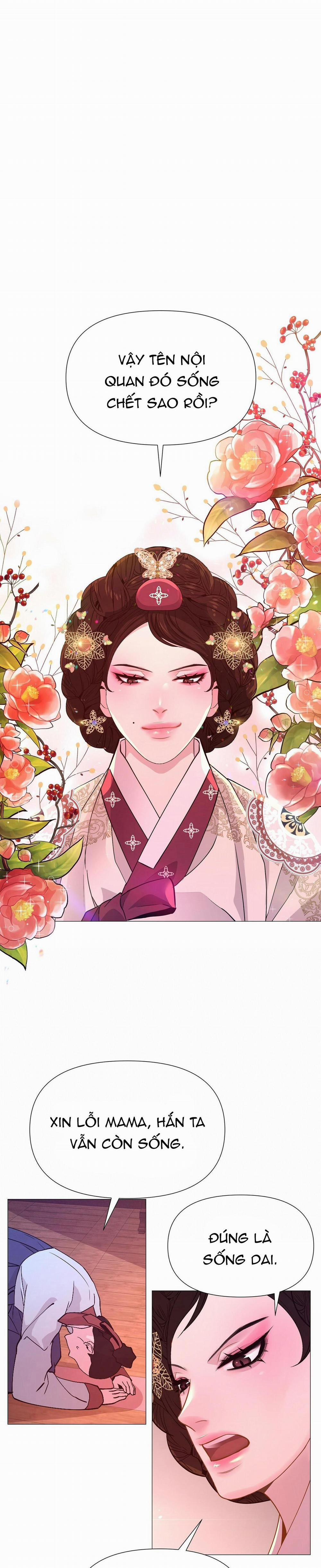 Ma khí vương hồng trần hóa sương tan 23 trang 6