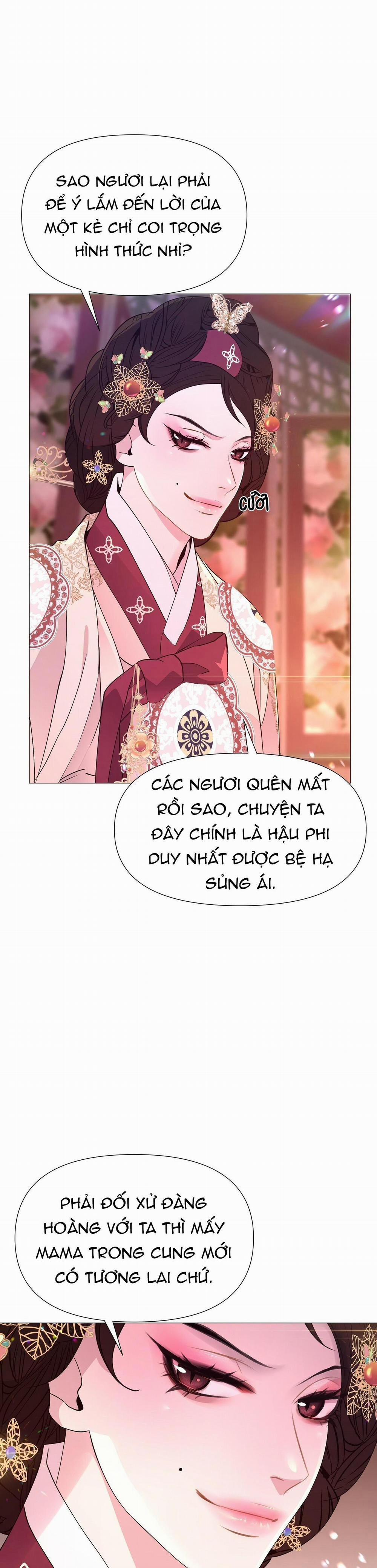 Ma khí vương hồng trần hóa sương tan 23 trang 9