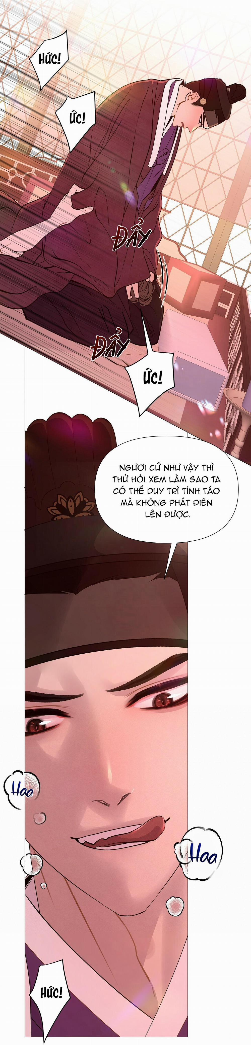 Ma khí vương hồng trần hóa sương tan 24 trang 103