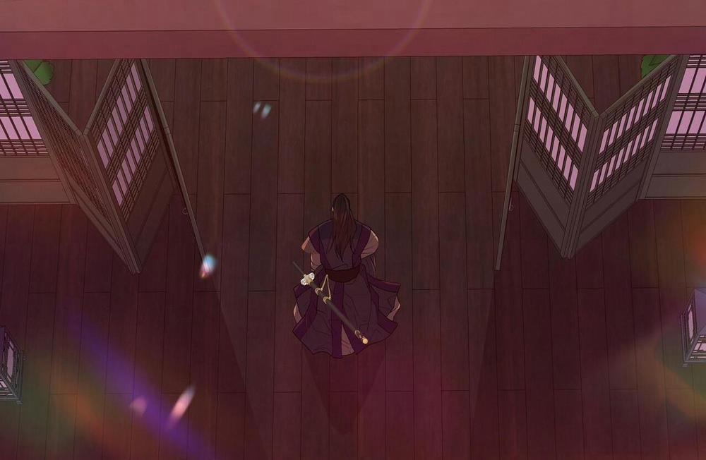 Ma khí vương hồng trần hóa sương tan 24 trang 13