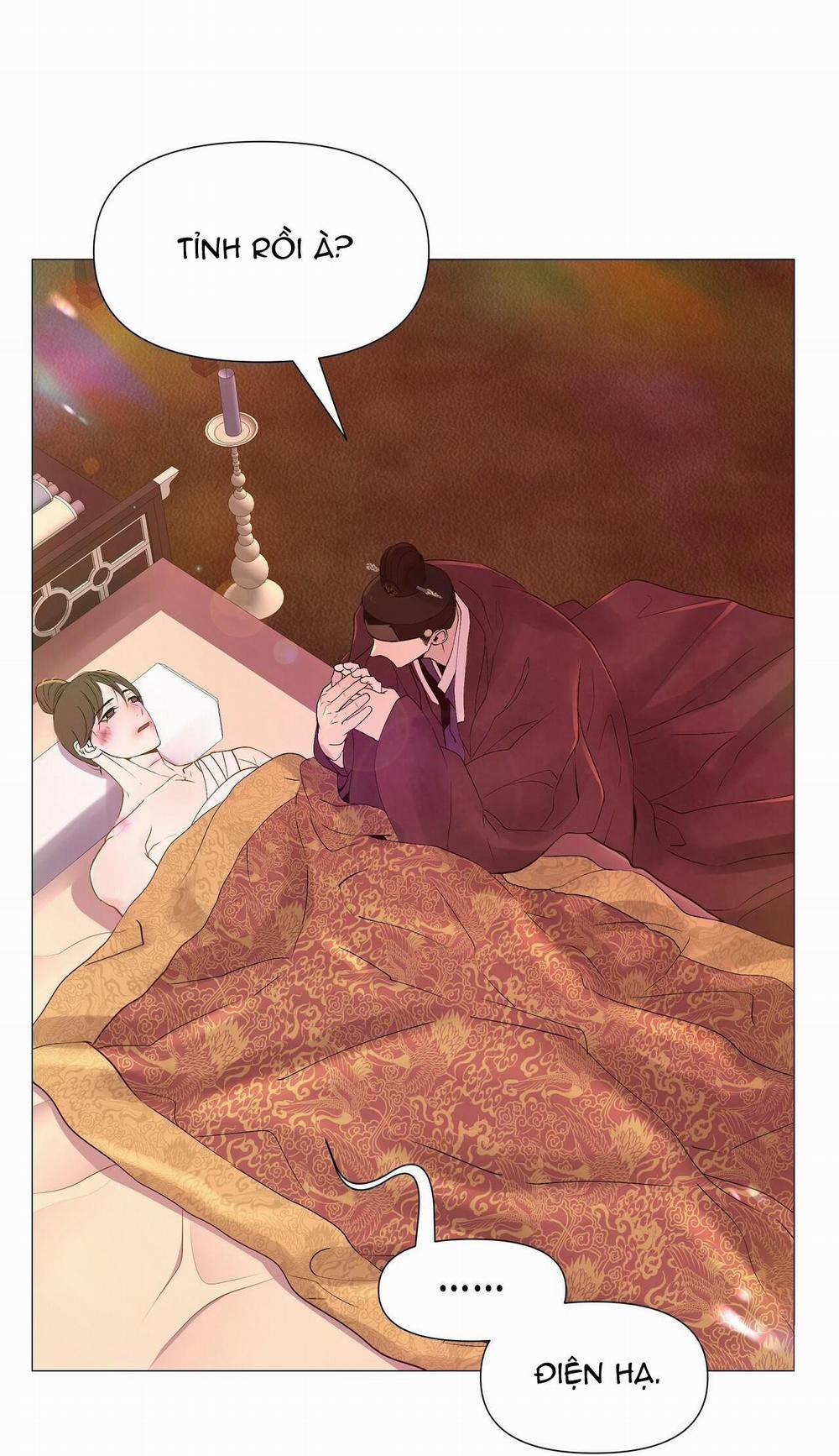 Ma khí vương hồng trần hóa sương tan 24 trang 35