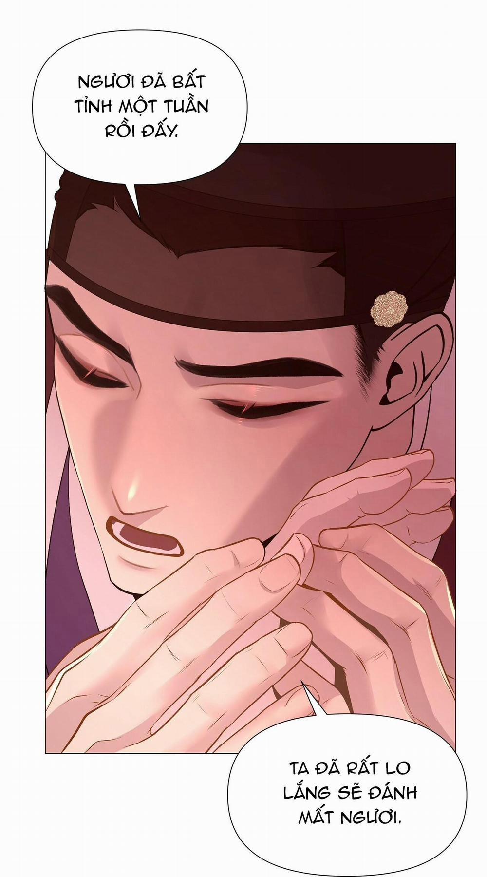 Ma khí vương hồng trần hóa sương tan 24 trang 37