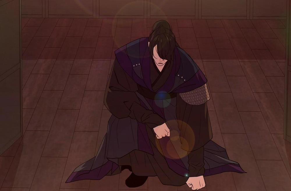 Ma khí vương hồng trần hóa sương tan 24 trang 4