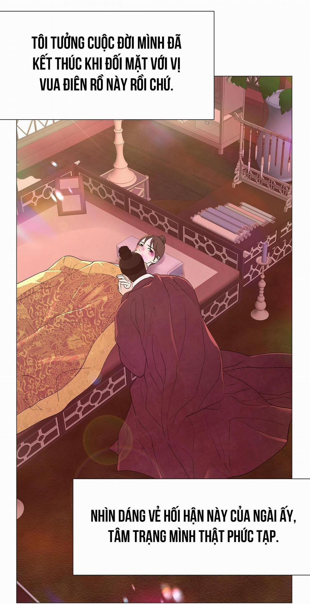 Ma khí vương hồng trần hóa sương tan 24 trang 46