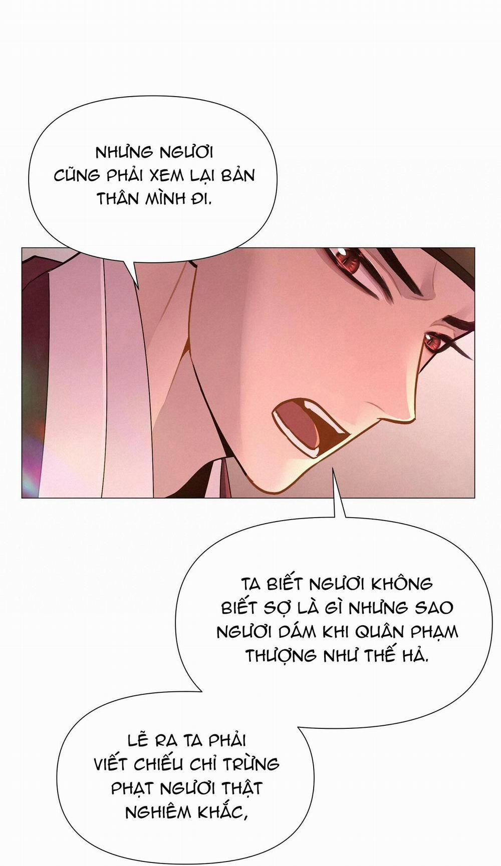 Ma khí vương hồng trần hóa sương tan 24 trang 49