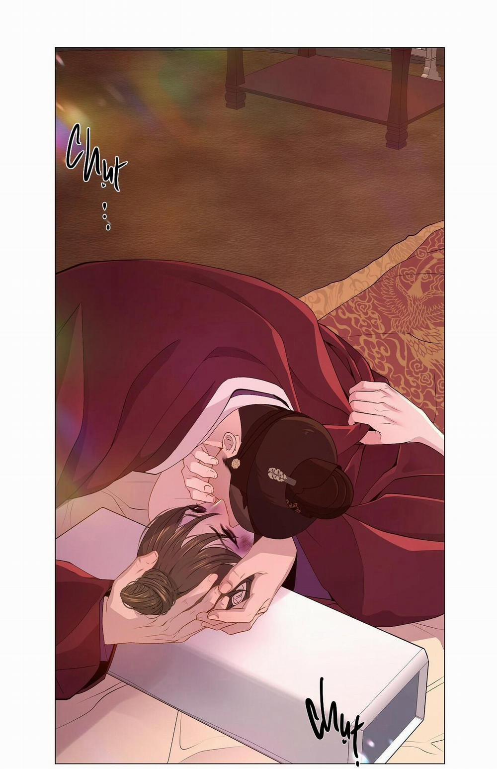 Ma khí vương hồng trần hóa sương tan 24 trang 70