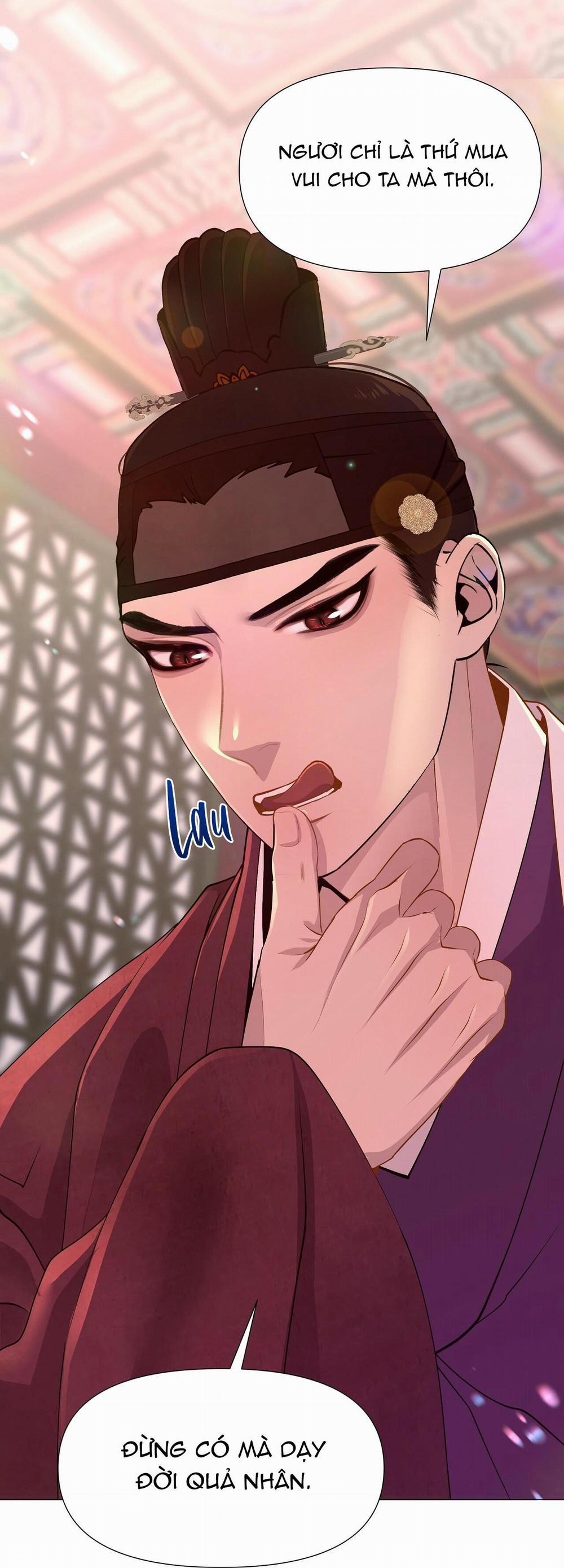 Ma khí vương hồng trần hóa sương tan 24 trang 75