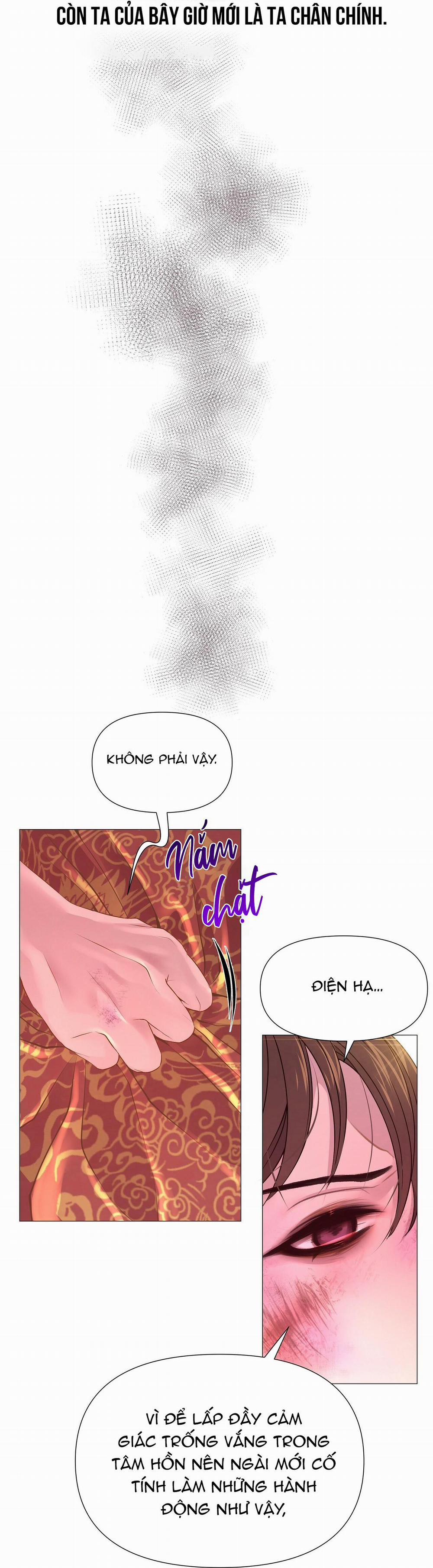 Ma khí vương hồng trần hóa sương tan 24 trang 89