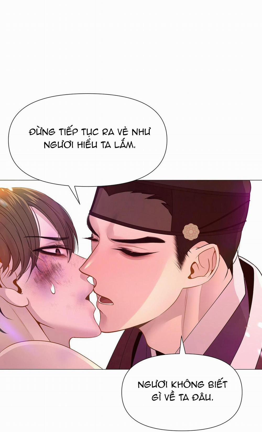 Ma khí vương hồng trần hóa sương tan 24 trang 91