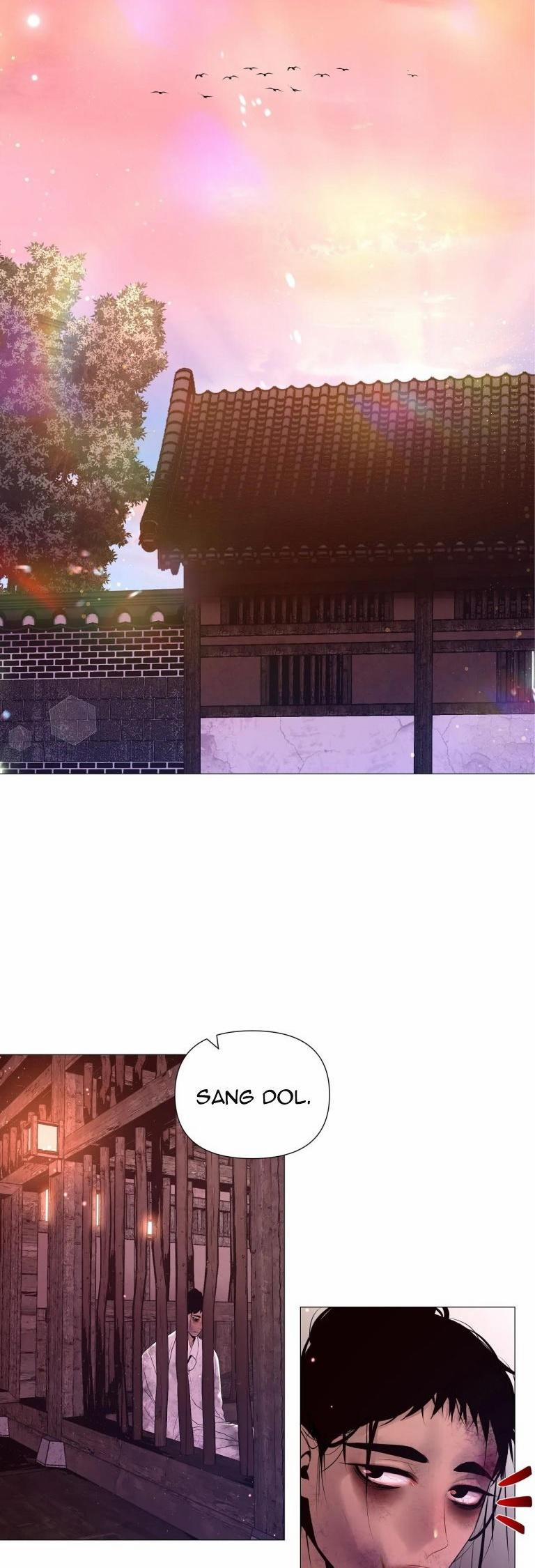 Ma khí vương hồng trần hóa sương tan 26 trang 1