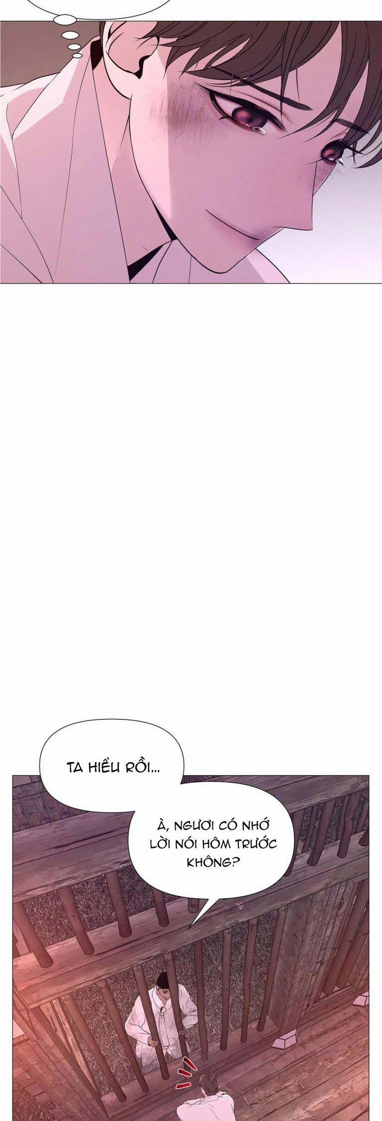 Ma khí vương hồng trần hóa sương tan 26 trang 10