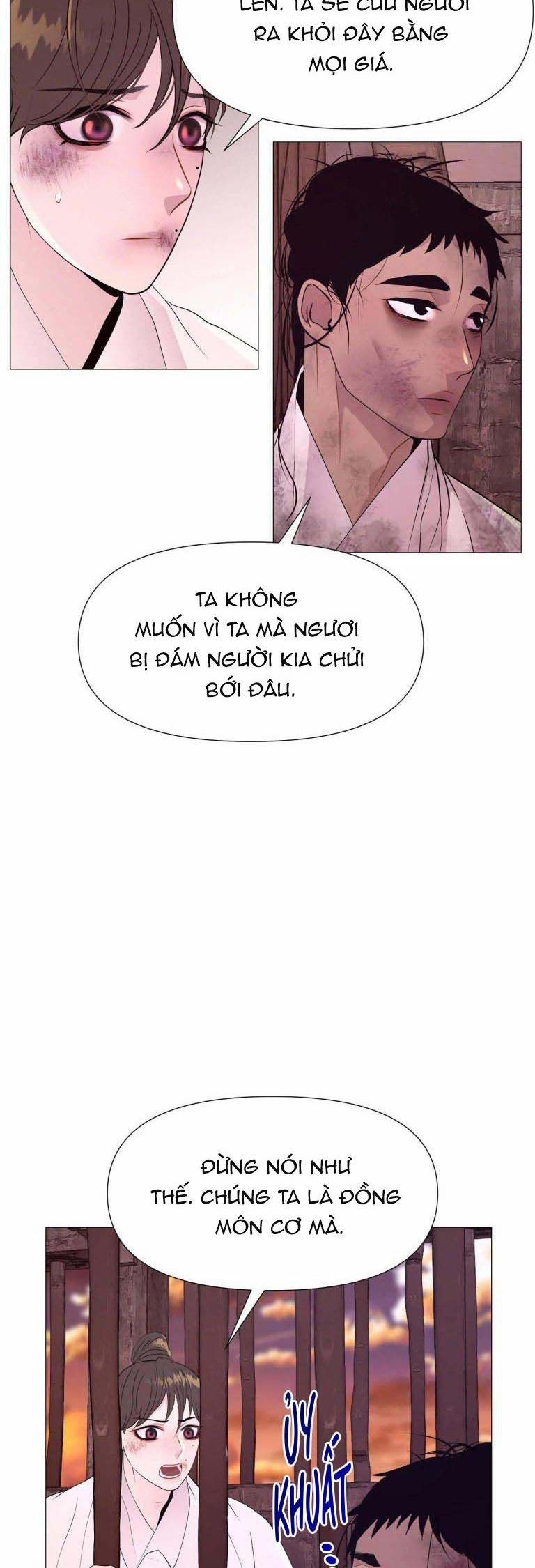 Ma khí vương hồng trần hóa sương tan 26 trang 14