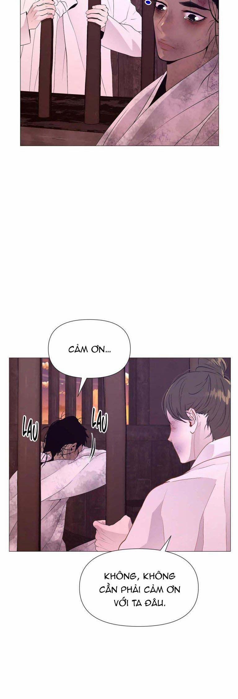 Ma khí vương hồng trần hóa sương tan 26 trang 15