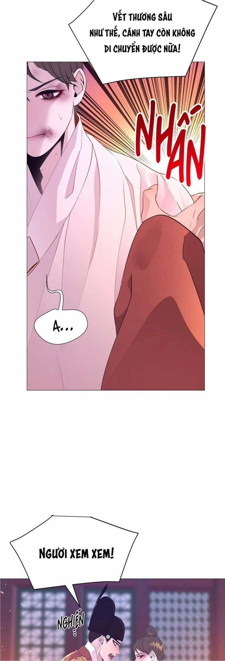 Ma khí vương hồng trần hóa sương tan 26 trang 27