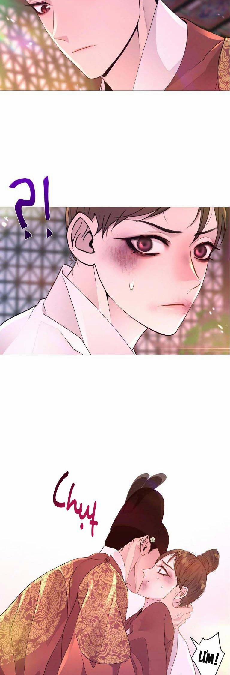 Ma khí vương hồng trần hóa sương tan 26 trang 30