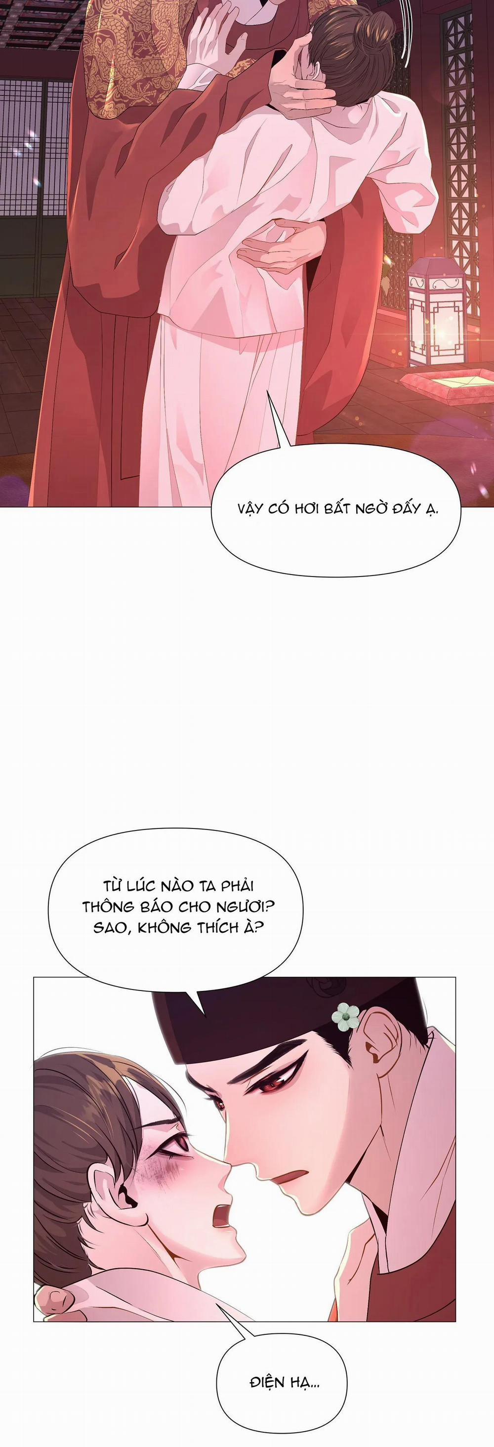 Ma khí vương hồng trần hóa sương tan 26 trang 32