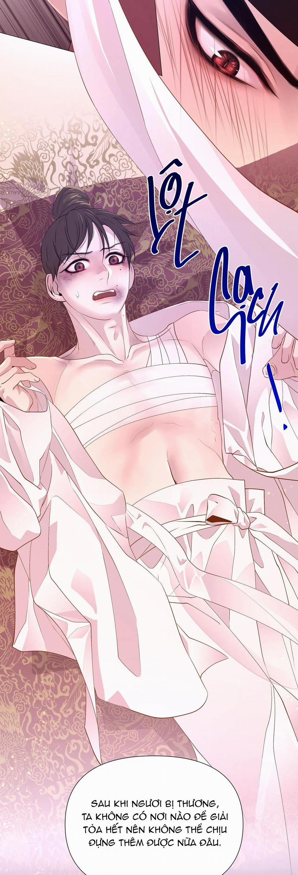 Ma khí vương hồng trần hóa sương tan 26 trang 35