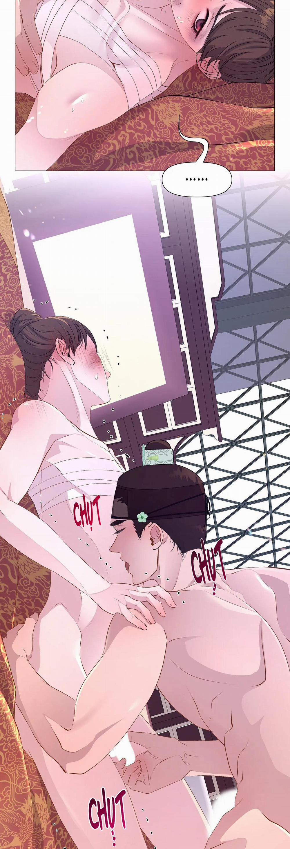 Ma khí vương hồng trần hóa sương tan 26 trang 39