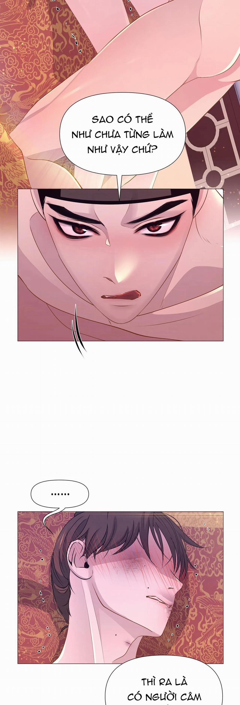 Ma khí vương hồng trần hóa sương tan 26 trang 40