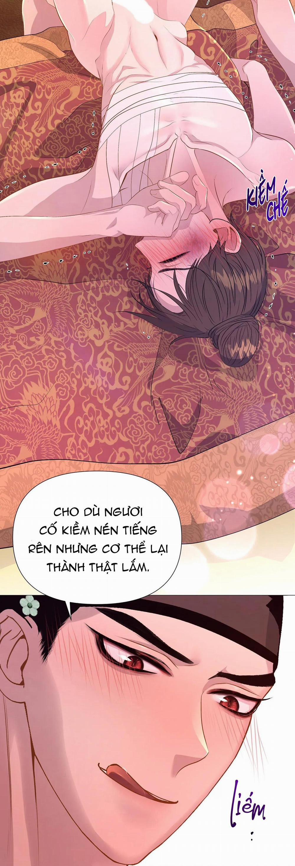 Ma khí vương hồng trần hóa sương tan 26 trang 46