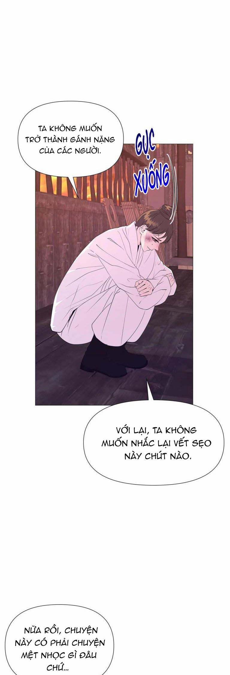 Ma khí vương hồng trần hóa sương tan 26 trang 9