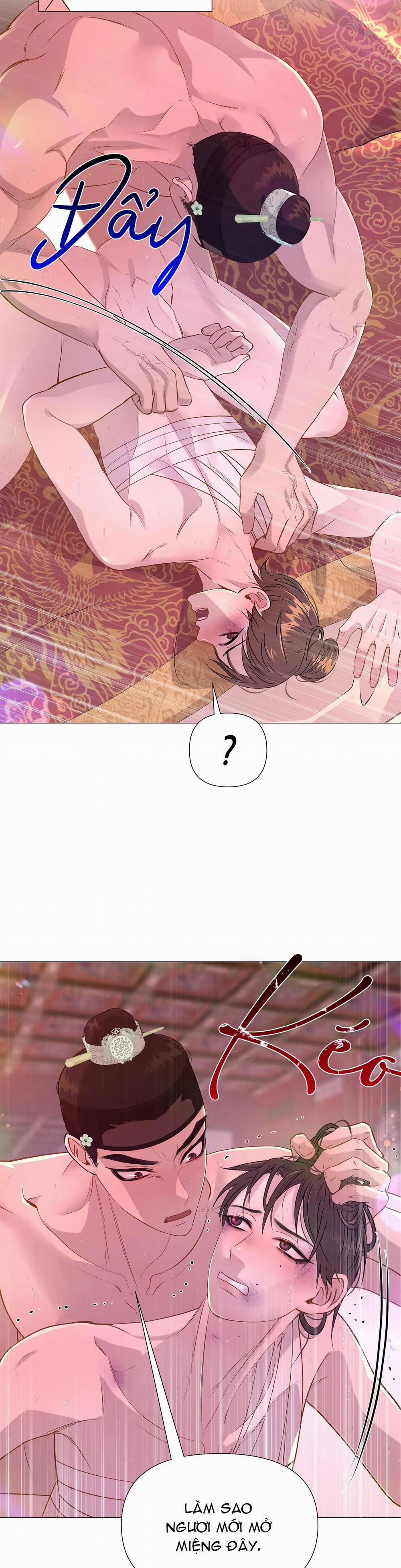 Ma khí vương hồng trần hóa sương tan 27 trang 10