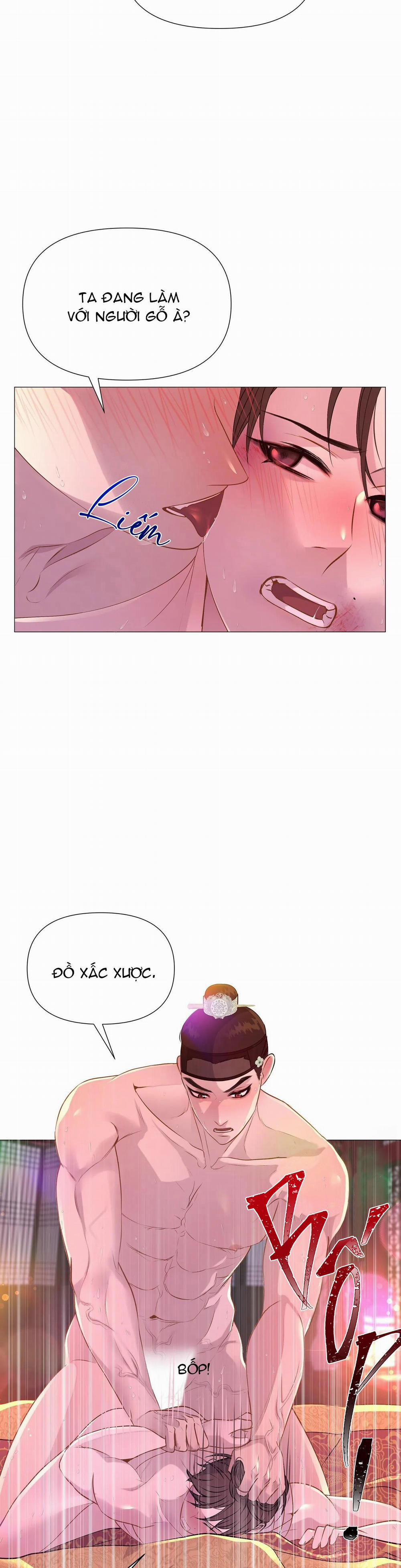 Ma khí vương hồng trần hóa sương tan 27 trang 11